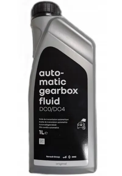 Ulei transmisie manuala automata cu dublu ambreiaj DC0 DC4 RENAULT 75W 7717300553, GL4, volum 1 litru 1L
