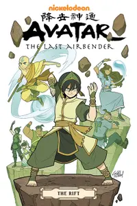 Avatar: The Last Airbender - The Rift (Omnibus)