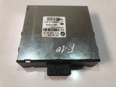 Modul control baterie 9233143 BMW Seria 5 (2010-2017) [F11] 2.0d n47 184 cp