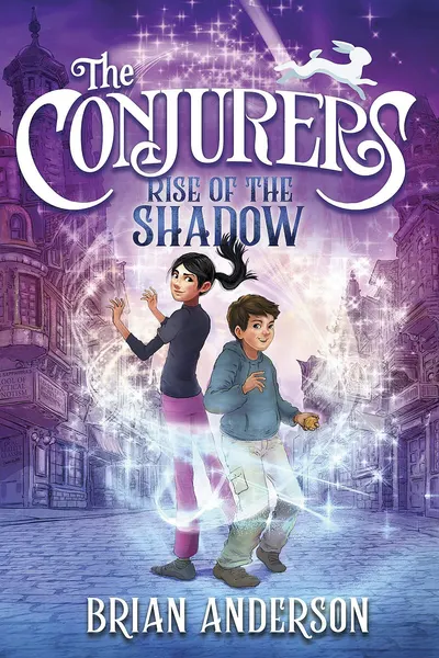 The Conjurers, Book 1: Rise of the Shadow