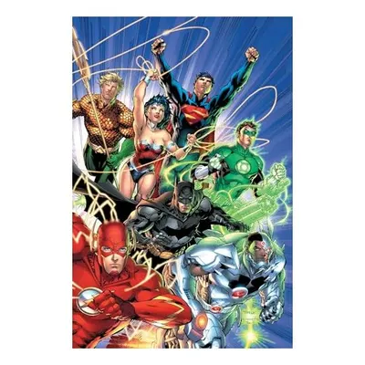 Absolute Justice League Origin