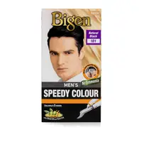 Vopsea de par - BIGEN - Natural black B 101 - Negru natural