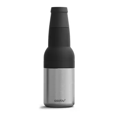 Termos pentru bere Frosty Beer 2 Go - Argintiu