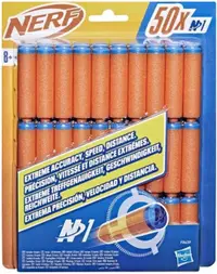 Set săgeți Nerf N Series - N1, 50 buc