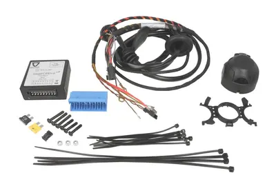 Set electric de sistem de remorcare (numar pini: 7) pentru: Mercedes C T-MODEL (S204), C (W204), CLS SHOOTING BRAKE (X218), E (A207), E (C207), E