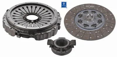 Kit ambreiaj (395mm, nou) potrivit RVI MIDLINER, PREMIUM 04.96