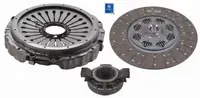 Kit ambreiaj (395mm, nou) potrivit RVI MIDLINER, PREMIUM 04.96