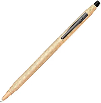 Pix Cross Classic Century - Brushed Rose Gold