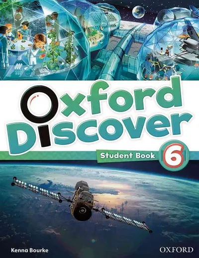 Oxford Discover 6 Student Book- REDUCERE 50%