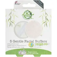 Set Dischete Delicate pentru Curatarea Fetei 5buc
