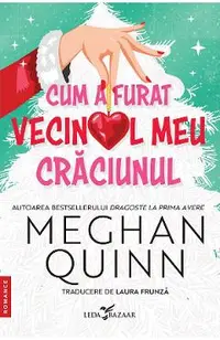 eBook Cum a furat vecinul meu Craciunul