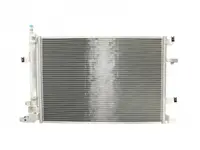 Radiator clima AC cu uscator VOLVO S60 I, S80 I, V70 II, XC70 CROSS COUNTRY 2.0-3.0 intre 1998-2010