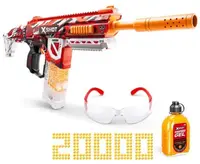 Blaster Zuru X Shot Hyper Gel - HPG-700, cu 20000 bile gel