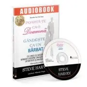 Poarta-te ca o doamna, gandeste ca un barbat. Audiobook