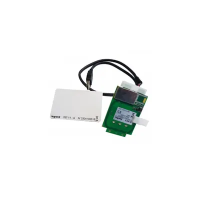RFID reader pentru verde'up Premium charging stations cu IP communication kit Cat.No 059056 - supplied cu 1 badge