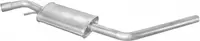 Toba esapament mijloc VW TRANSPORTER IV 2.5D intre 1995-2003