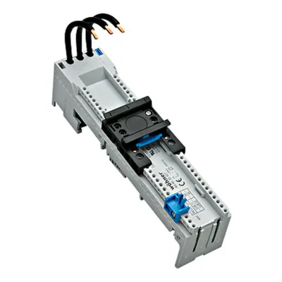 Adaptor montaj aparate modulare 32A 45mm 1sina