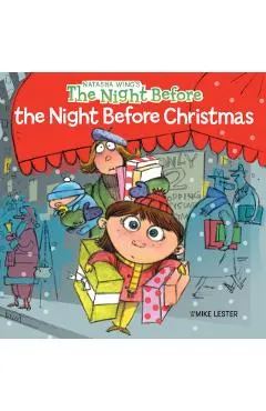 The Night Before the Night Before Christmas