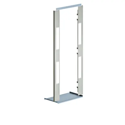 IS-1 cover panel 60x220 RAL7035 lightgrey