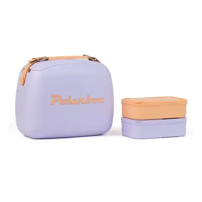 Cutie termoizolantă mov 6 l Pop – Polarbox