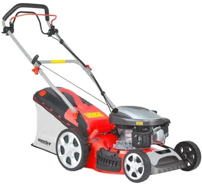 Mașină de tuns iarba autopropulsată pe benzină Hecht - 543 SXW, 2.6 kW