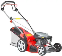 Mașină de tuns iarba autopropulsată pe benzină Hecht - 543 SXW, 2.6 kW