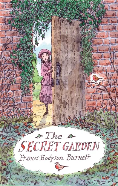 The Secret Garden (Alma Classics)