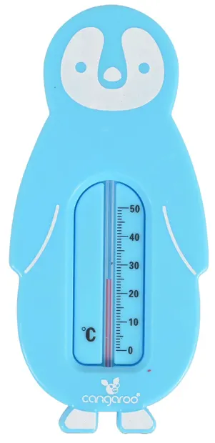 Termometru pentru baie Cangur - Pinguin