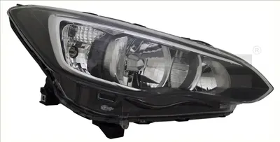 Far Stanga (H11 HB3, electric, cu motor) potrivit SUBARU IMPREZA, XV 01.18