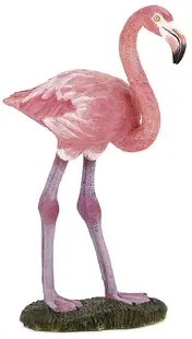 Figurina Papo Wild Animal Kingdom – Flamingo roz