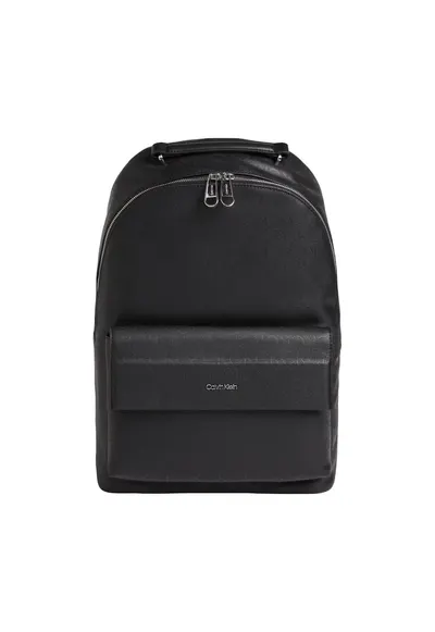 Rucsac - Minimalism Mono Flap Pckt Bp K50K509277 - Negru