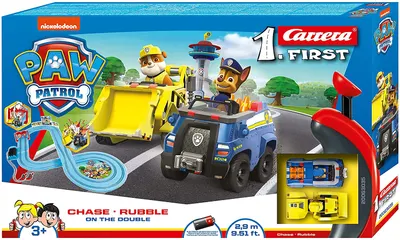 Carrera Race Track - Patrula de câini