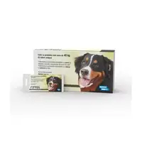 Solutie antiparazitara, Fiprin Spot Dog XL, 3 x 4,02 ml