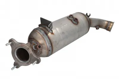 Filtru particule DPF potrivit JEEP GRAND CHEROKEE 3.0D 01.17