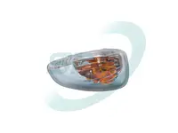 Semnalizator oglinda Dreapta (alb) potrivit RENAULT MASTER III 2.3D 02.10- 02.10-
