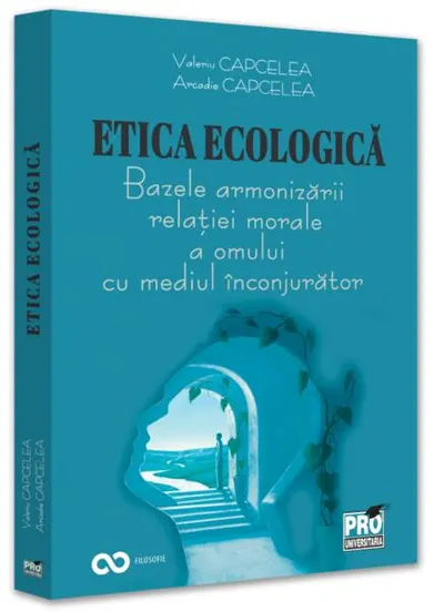 Etica ecologică - Paperback brosat