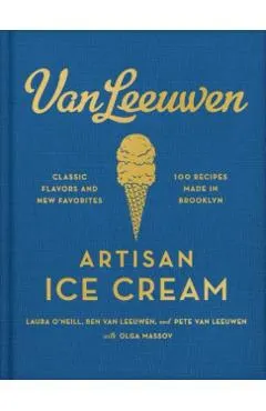 Van Leeuwen Artisan Ice Cream