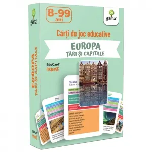 Carti de joc educative
