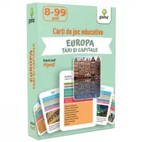 Carti de joc educative