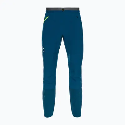 Pantaloni softshell bărbați ORTOVOX Berrino