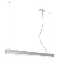 Lampa suspendata PINNE 90 negru