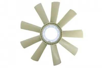 Ventilator radiator (diameter 620mm, numar lame 9) potrivit MAN E2000, EM, F90, F90 UNTERFLUR, HOCL, M90, NM, SM D0824LF01-D2876LF03 07.86