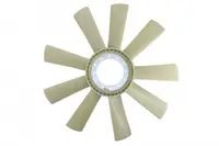 Ventilator radiator (diameter 620mm, numar lame 9) potrivit MAN E2000, EM, F90, F90 UNTERFLUR, HOCL, M90, NM, SM D0824LF01-D2876LF03 07.86