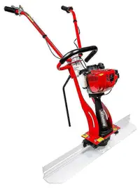 Raider - Pro RDP-SFCS01 vibromastar pe benzină, 0,8 kW