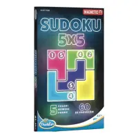 Thinkfun - Sudoku 5x5, lb romana