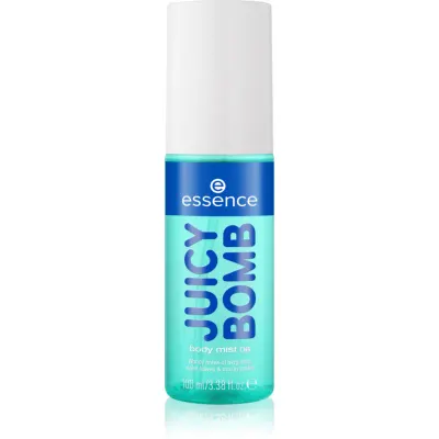 essence Juicy Bomb Body Mist parfum 06 Moody Musk 100 ml