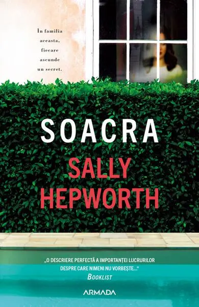 Soacra - Paperback brosat - Sally Hepworth