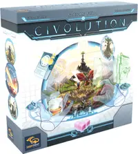 Joc de societate Civolution - Strategic