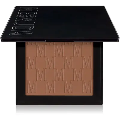 Mesauda Bronze Venus pudra compacta pentru bronzat culoare 106 Rich Mahogany 10 g