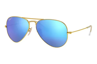 Ray-Ban Aviator Flash Lenses RB3025 112/4L Polarized
